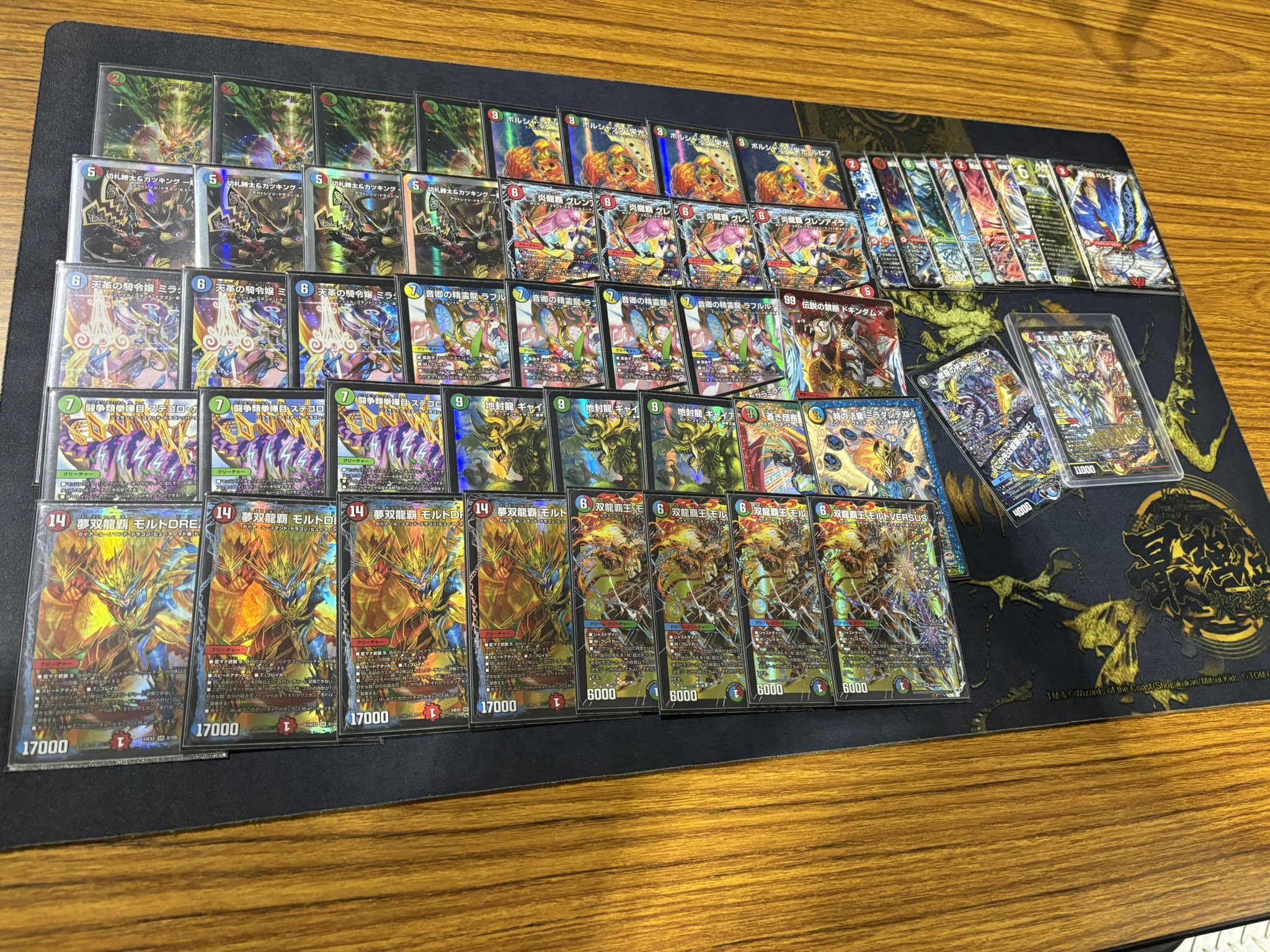 デュエルマスターズ】「DMGP2025-2nd Day1 アドバンス(2025/10/25