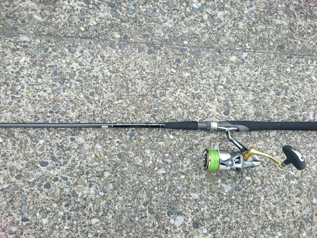 Gクラフト セブンセンス ミッドウォーター ウェーディングカスタム MWS