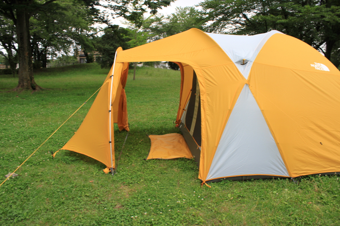 THE NORTH FACE KAIJU6 - そとあそびきろく