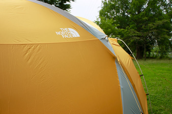 THE NORTH FACE KAIJU6 - そとあそびきろく