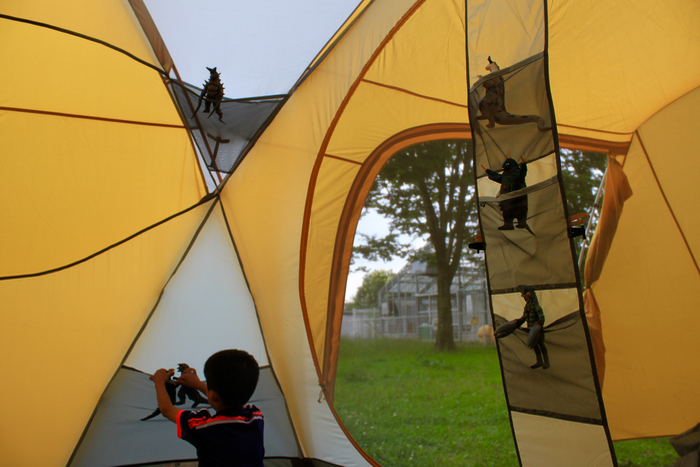 THE NORTH FACE KAIJU6 - そとあそびきろく