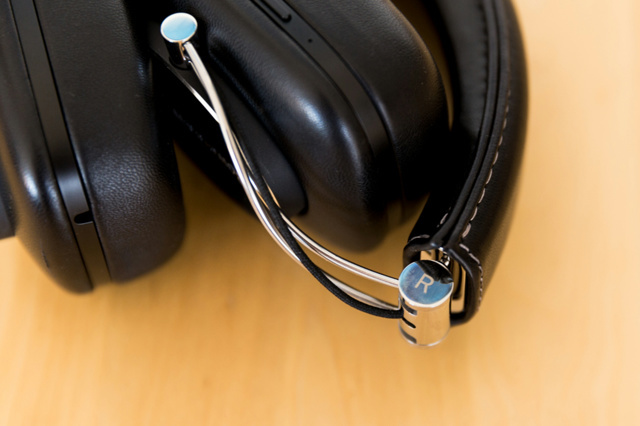 ヘッドホン】Bowers & Wilkins 『P7 Wireless』 レビューチェック