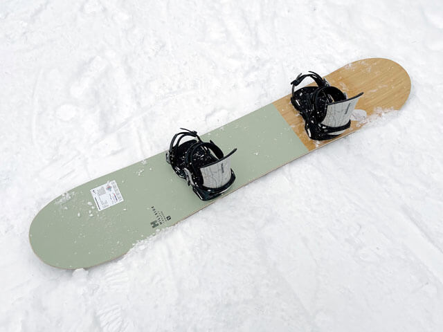 23-24 SALOMON HPS TAKAHARU NAKAI】スノーボード試乗会体験レビュー