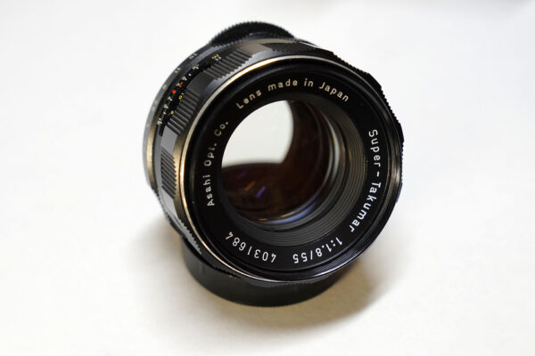 トリウムレンズ（Asahi Pentax編） - apsara loves mitoken