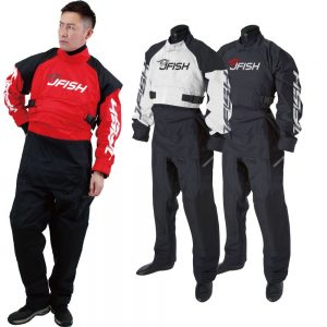 そこが知りたいドライスーツ！【ナイロンドライスーツ編】 | ネオ