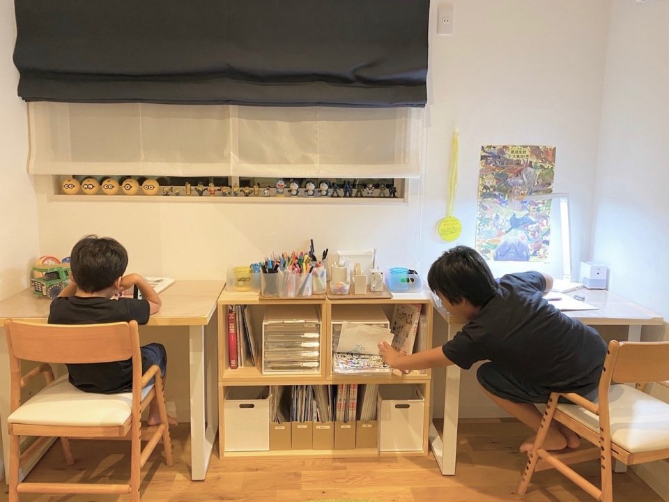 一緒にいたいけれど、距離もほしい。 『国産ひのきのオープンボックス