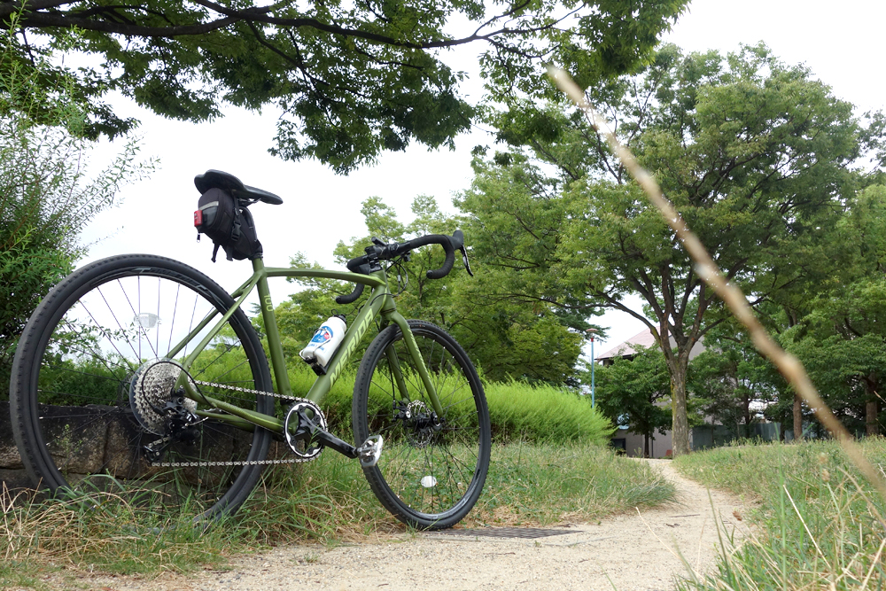 ロードツアラーをプチカスタムでグレードアップ | ぶろぐ・で・あさひ