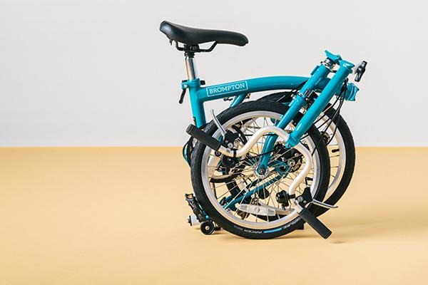 BROMPTON B75 10万円のエントリー向けブロンプトン | CBN Blog