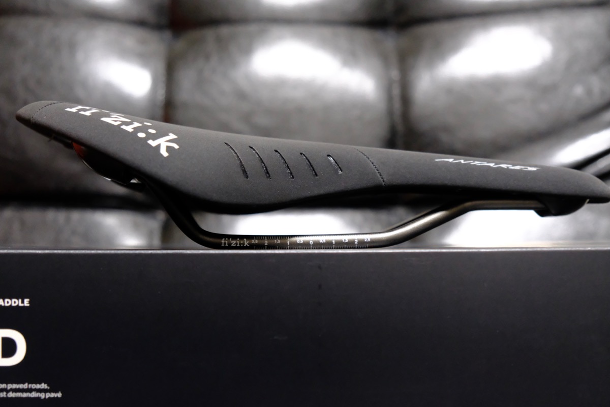 Fizik Antares R3 アリオネが合わなかった私が好きになったはじめての