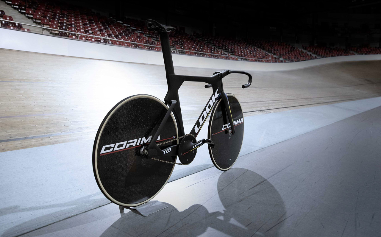 LOOK T20 フランス・ナショナルチームがTOKYO 2020で使う最新の