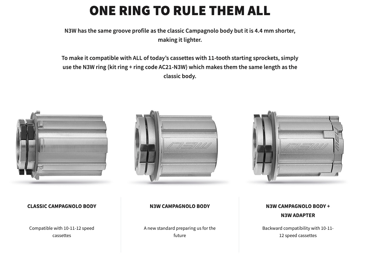 カンパニョーロの最新コンポ Ekar 1x13に関する情報のまとめ | CBN Blog