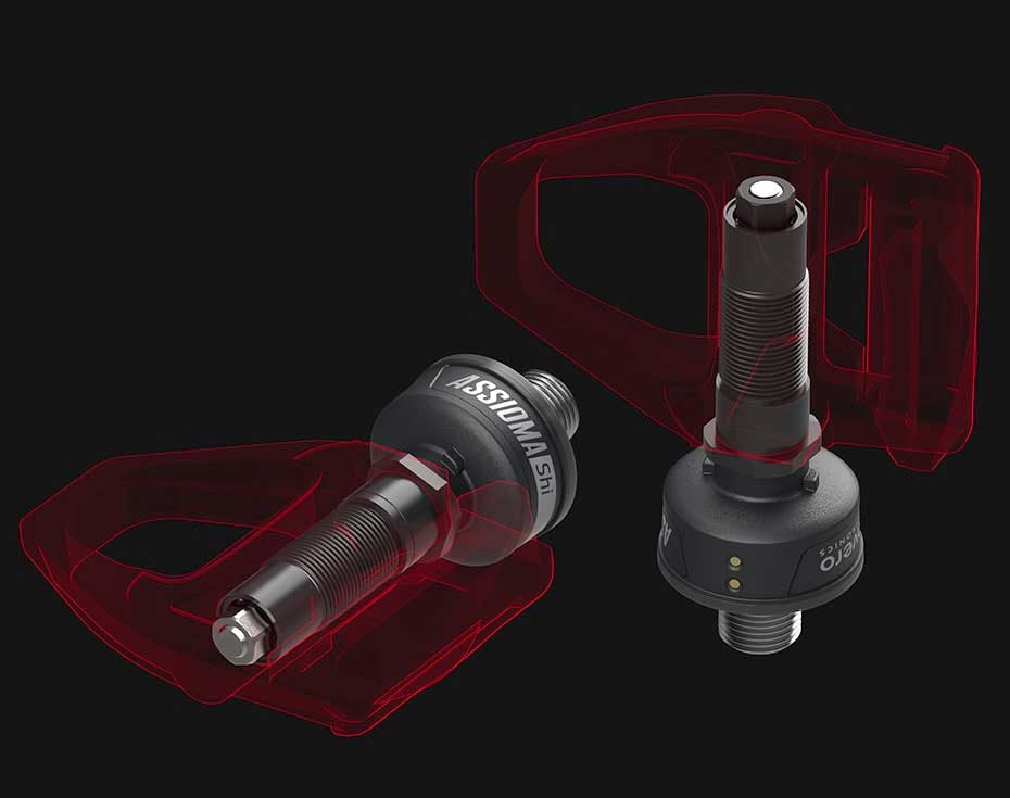 Favero Assioma DUO-Shi シマノSPD-SL互換パワーメーターペダルが正式