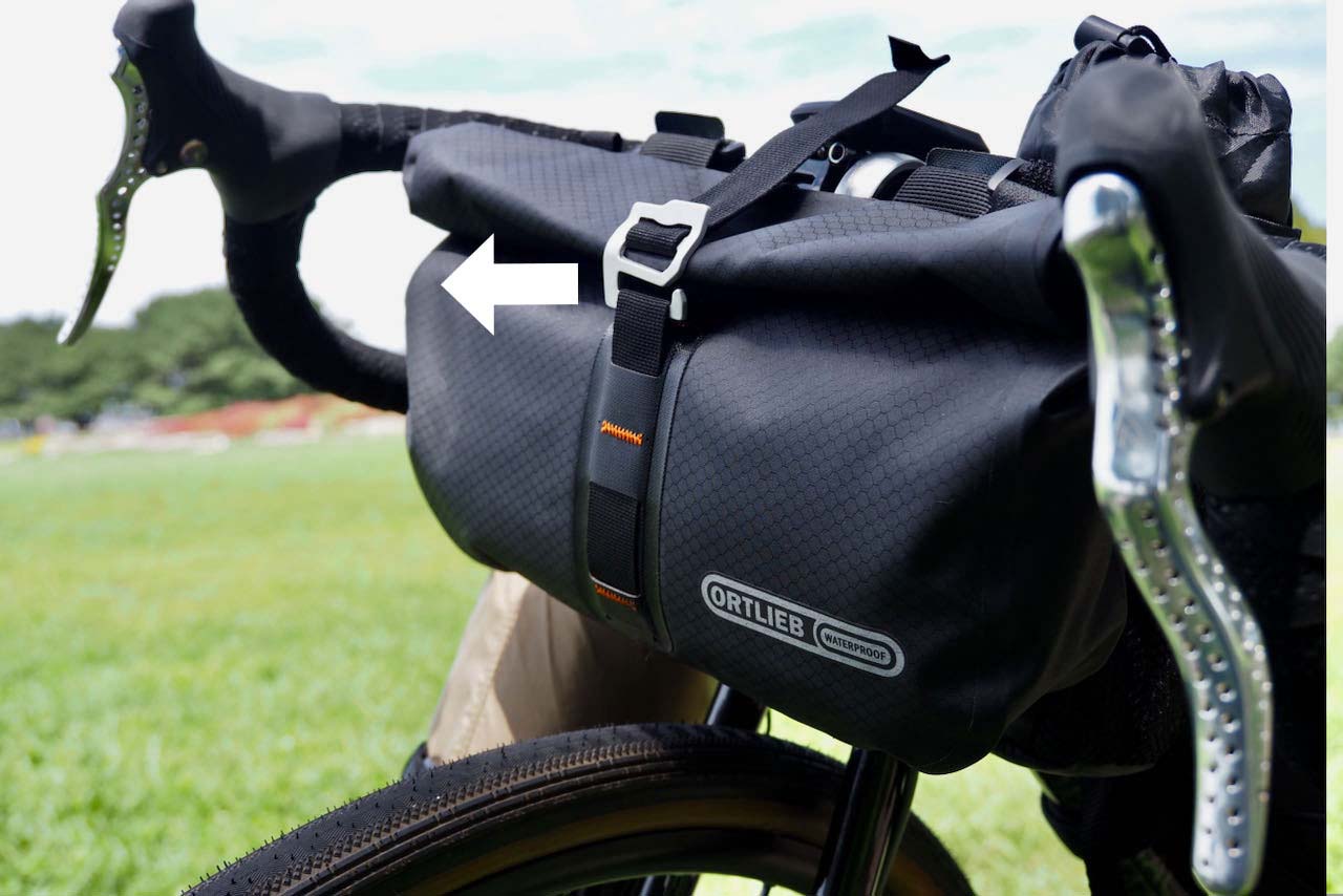 ORTLIEB アクセサリーパック：カメラバッグとして優秀な存在であること