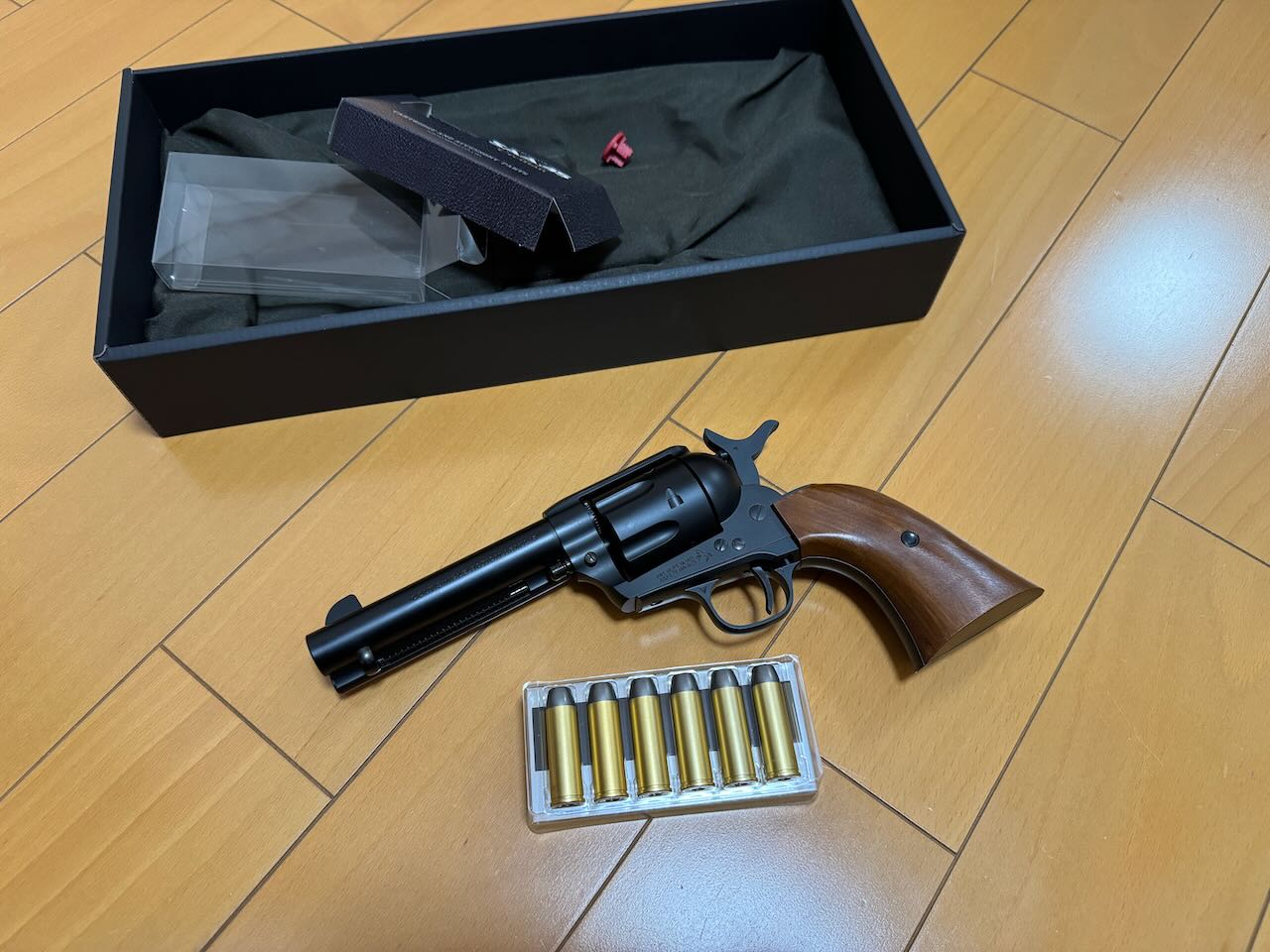 ロマンな銃のリボルバー – 久光工房