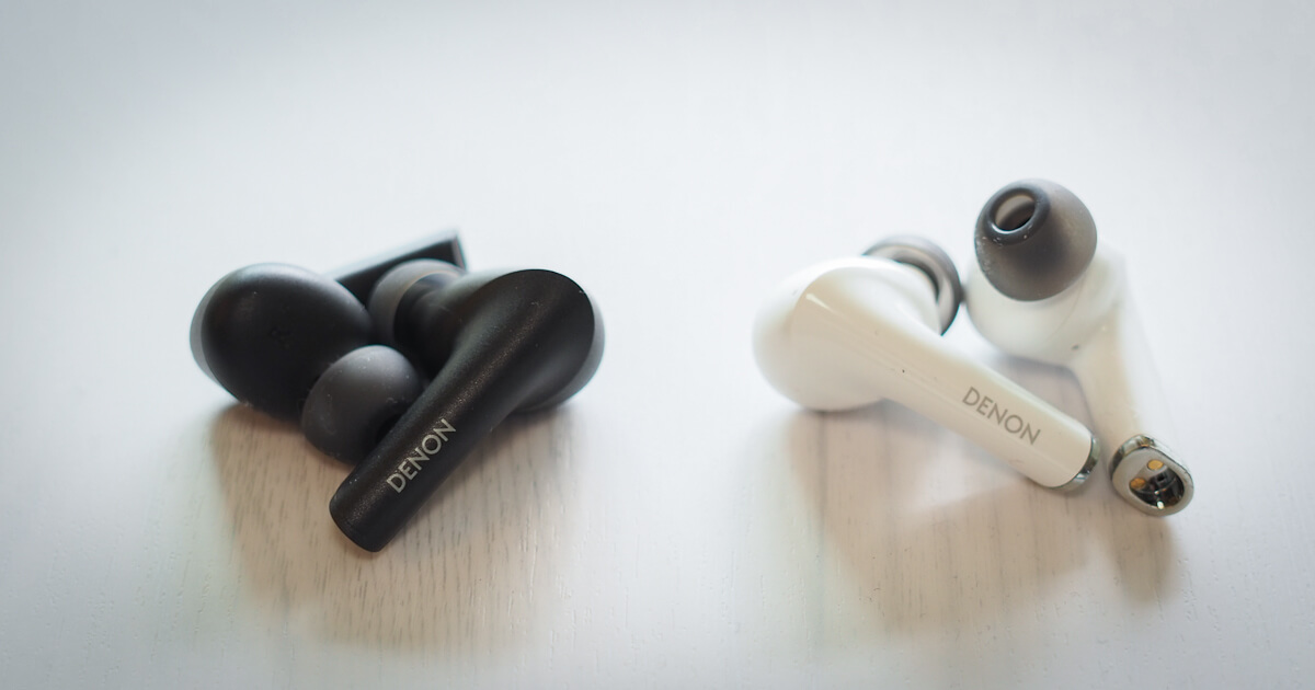 デノンブログ編集部でAH-C630W と AH-C830NCWを使ってみた その1