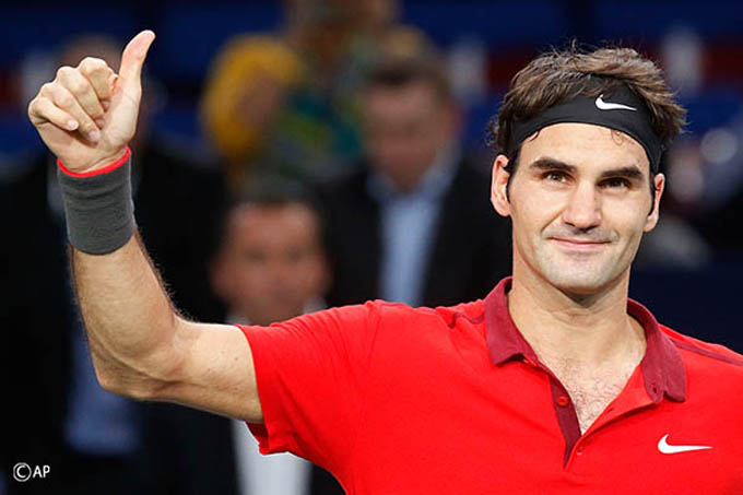 ロジャー・フェデラー選手が11年ぶりに緊急来日 | へらぶな釣具店裏日記