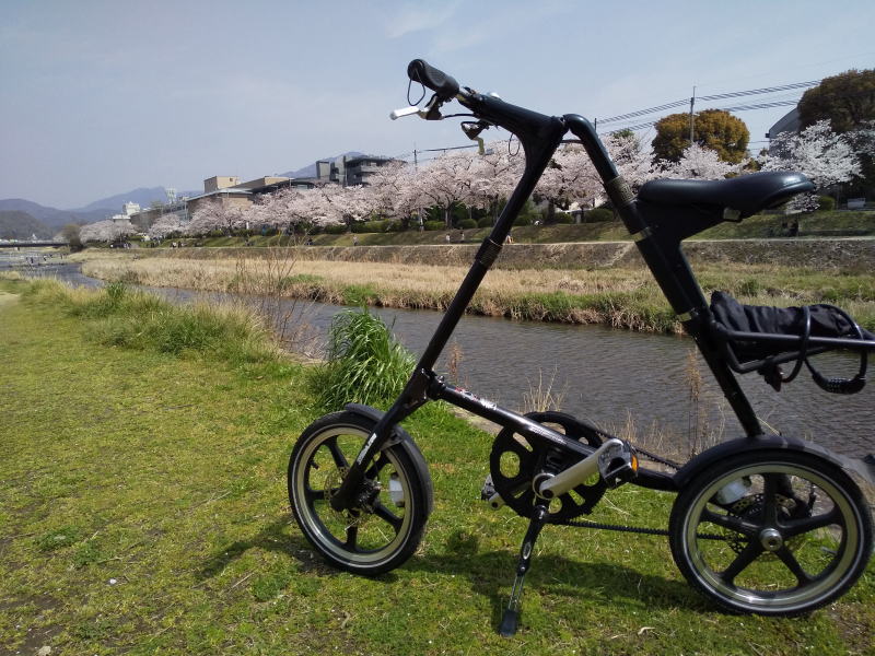 ストライダ レビュー 長所&短所と10年以上乗った感想,故障,メンテ