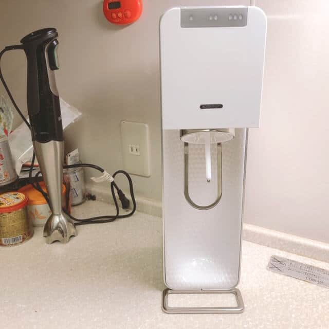 ソーダストリーム・ソースパワー】使い方とレビュー！ | かたせうみの