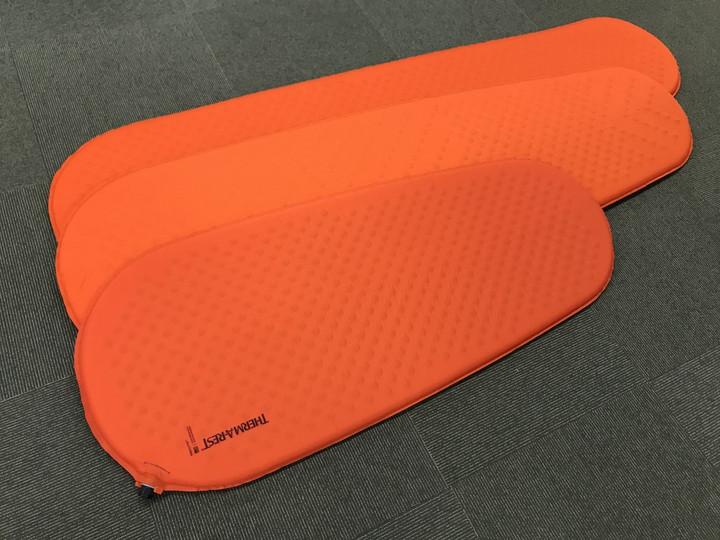 好日山荘 横浜西口店 : 作業効率改善！THERMAREST / WingLock™ Valve