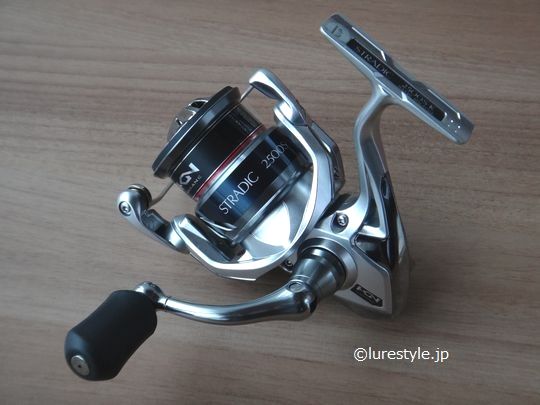 シマノ 15 ストラディック 2500S が届いた ｜ blog@lurestyle
