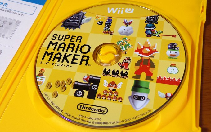 第一印象は楽しい！でもちょいとジレったいWii U「スーパーマリオ