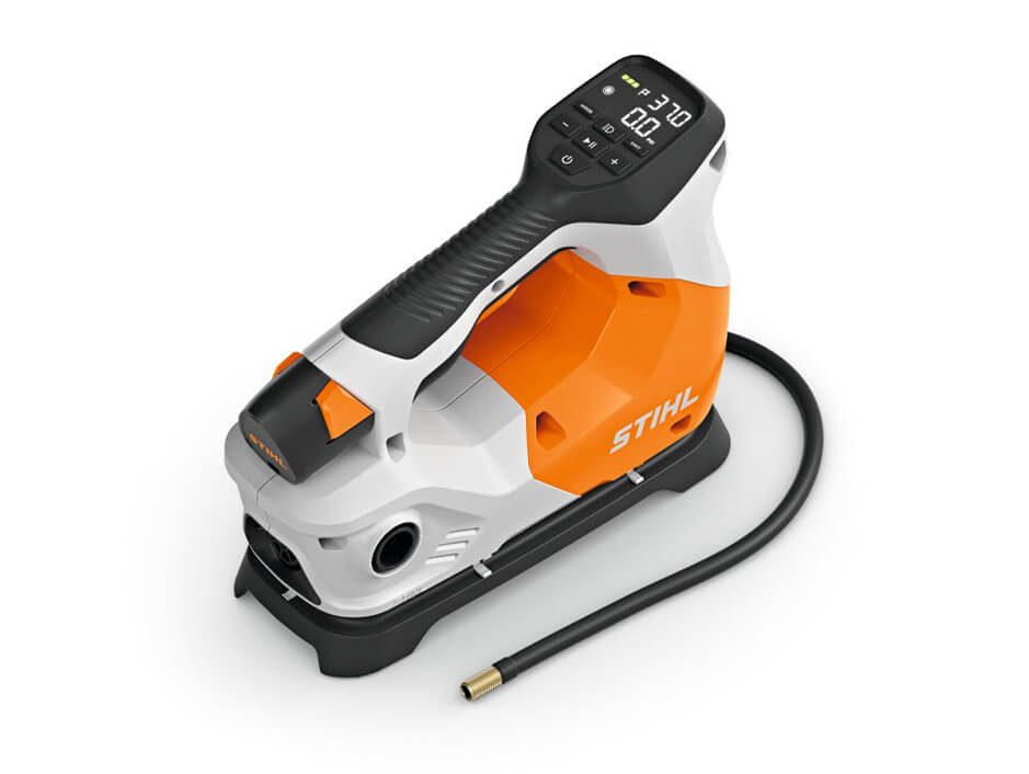 STIHL 初のハンディクリーナー SEA 20 – STIHL – スチール