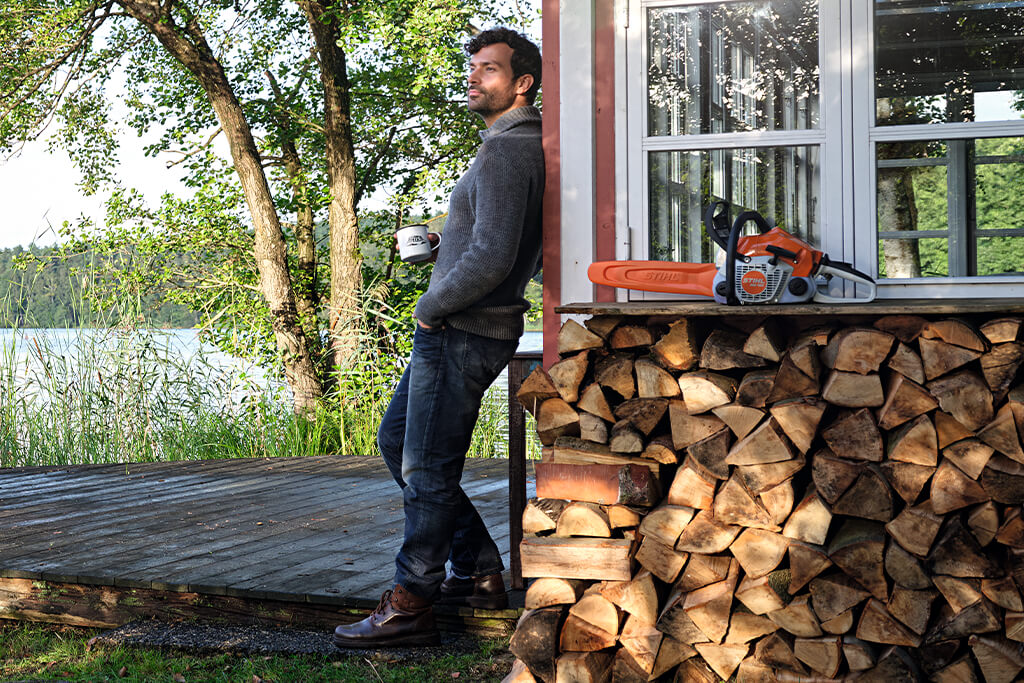 チェンソー下取りキャンペーン実施中 – STIHL – スチール – チェンソー