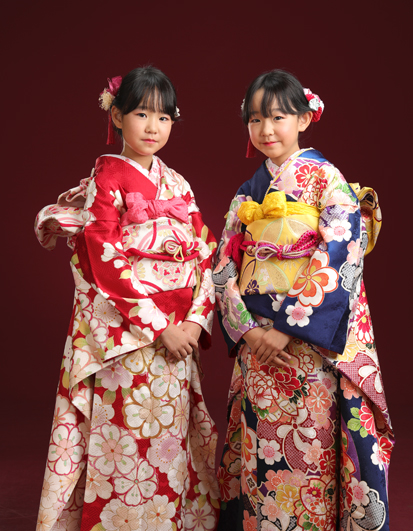 二分の一成人式 | サカヰ写真館（サカイ写真館）