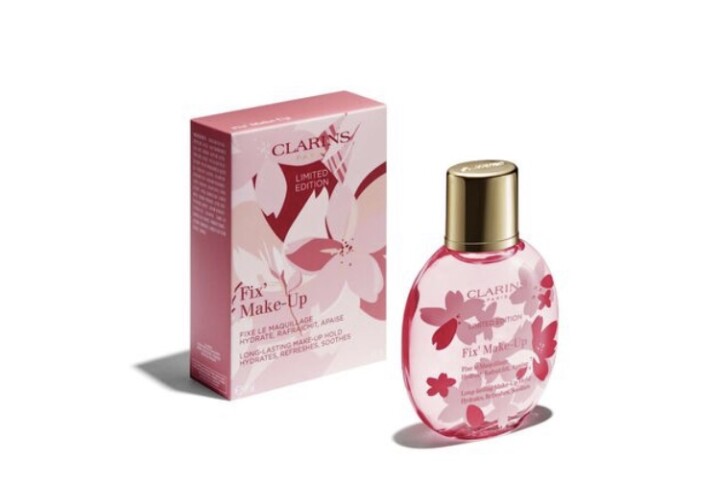 CLARINS|〈CLARINS〉2021年2月12日〜限定発売 サクラコレクション ご