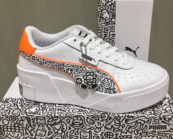 Q GOODS Parts&Shoes|PUMA×MR.DOODLE（プーマ×ミスタードゥードゥル