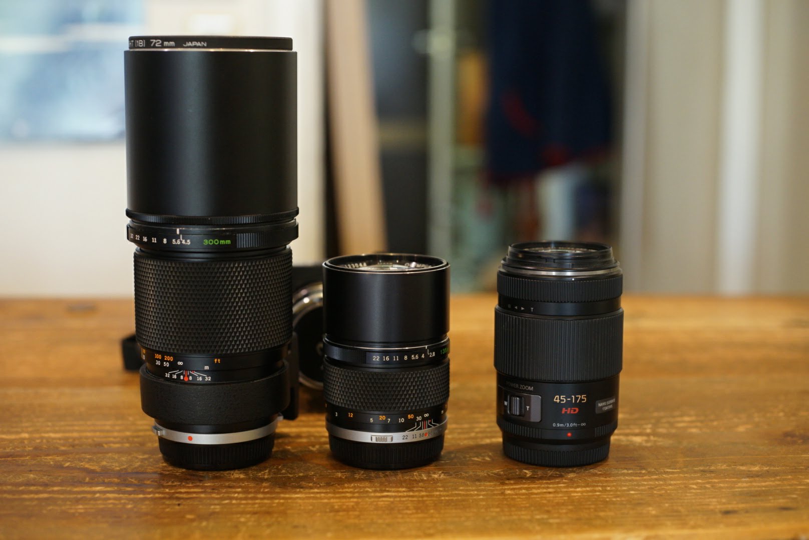 LUMIX G X VARIO PZ 45-175mm F4.0-5.6 GET!! – リフLOG