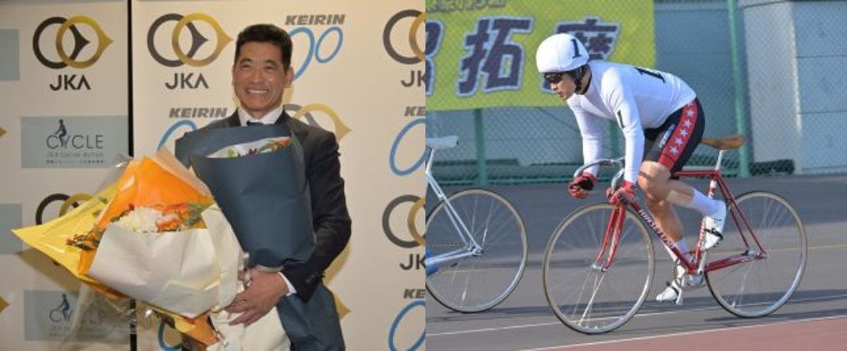 お知らせ | 宇都宮競輪: 神山雄一郎選手の引退について