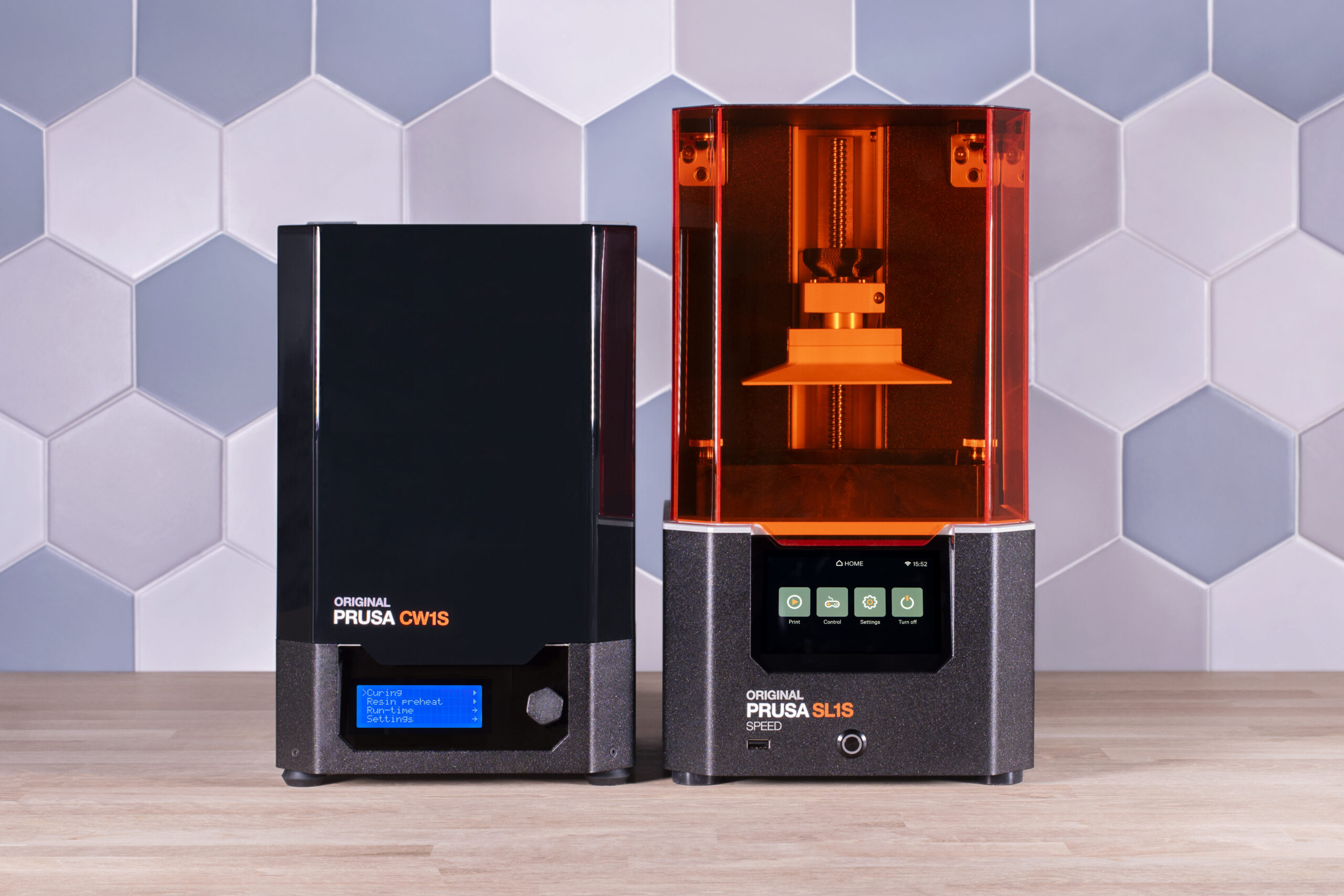 Original Prusa SL1S SPEED is here: Introducing the fastest desktop