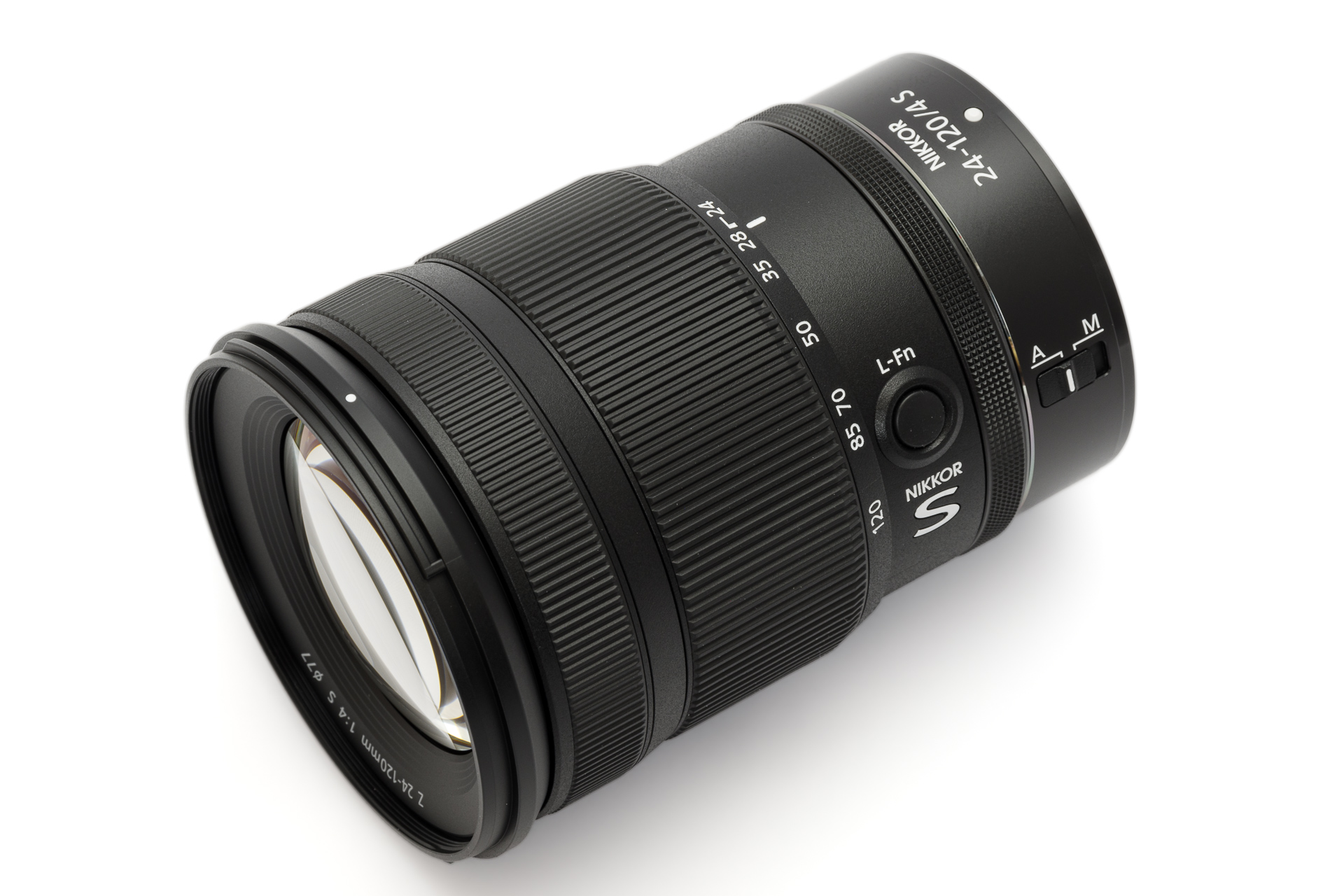 Zマウント標準ズームの決定版NIKKOR Z24-120mm f/4 Sを買った – 酔人日