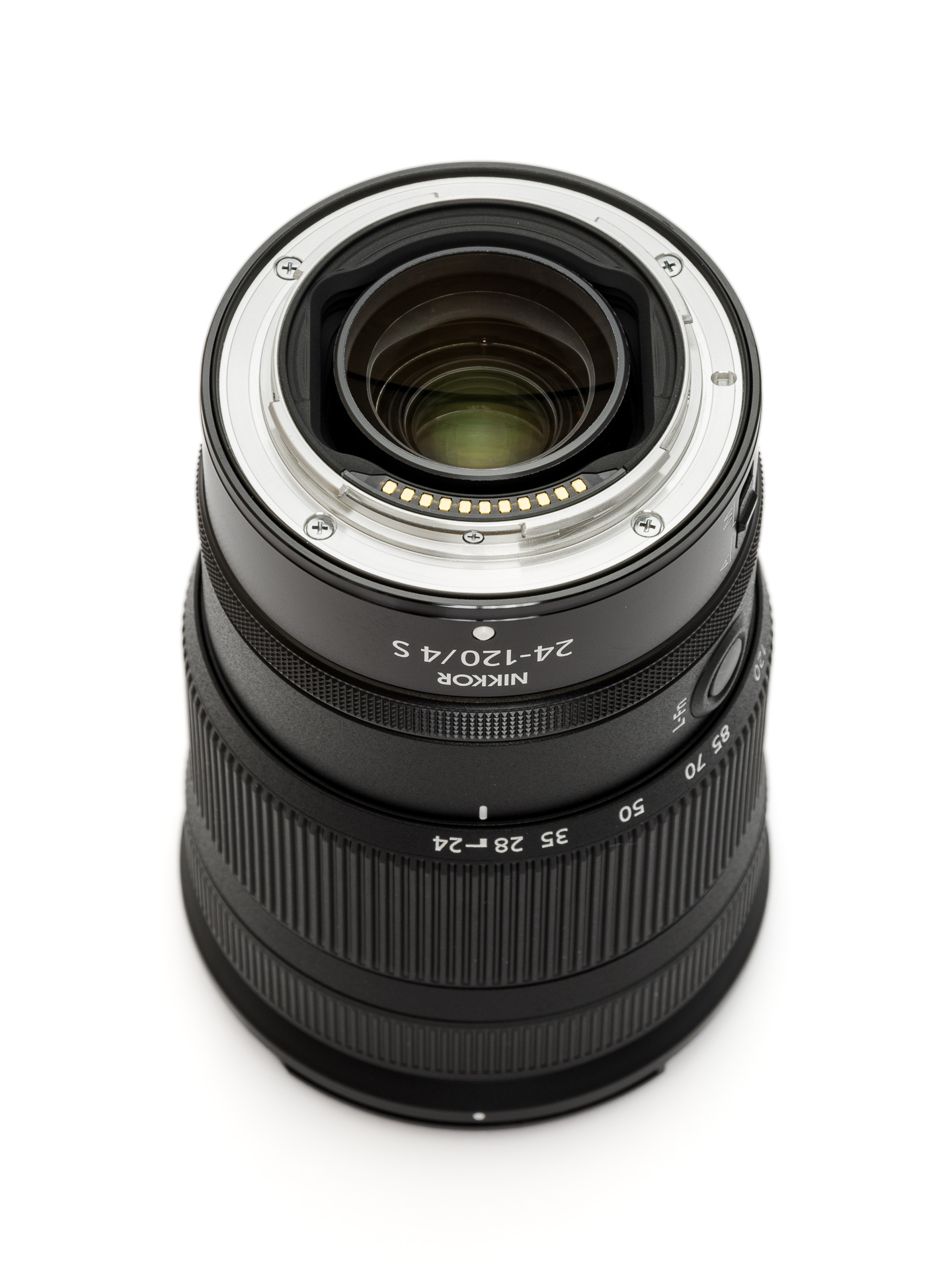 Zマウント標準ズームの決定版NIKKOR Z24-120mm f/4 Sを買った – 酔人日