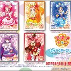 スリーブ】「キラキラ☆プリキュアアラモード」よりキャラクター