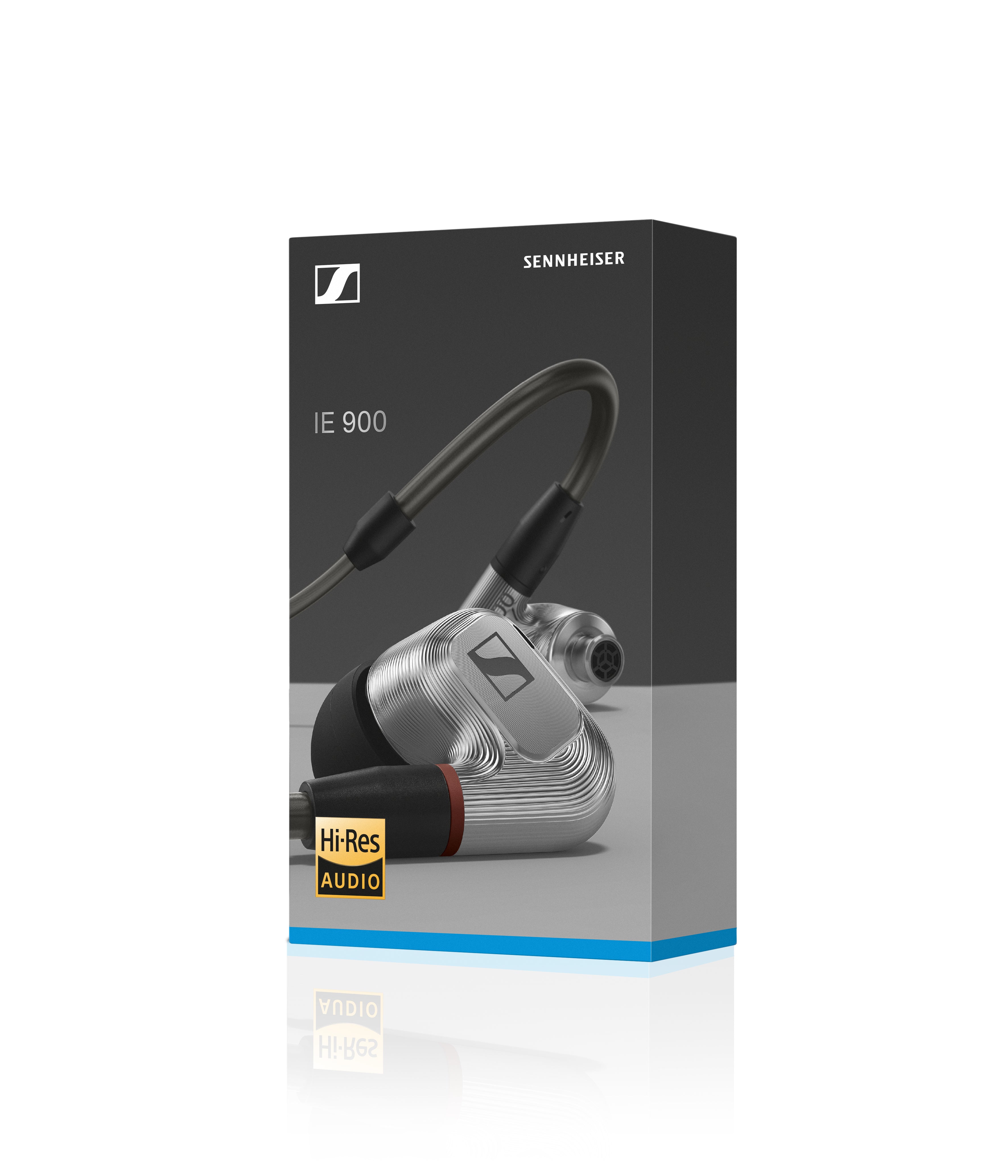 Sennheiser IE900 Dynamic Universal IEMs | Bloom Audio