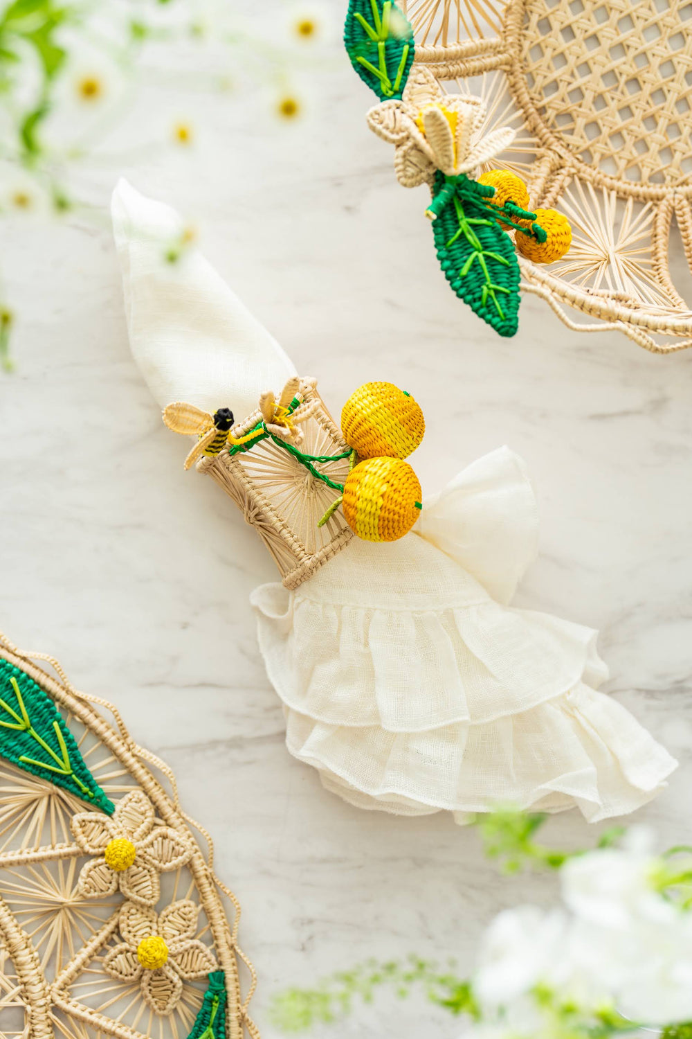 Accessories ナプキンリング – Blooming Home