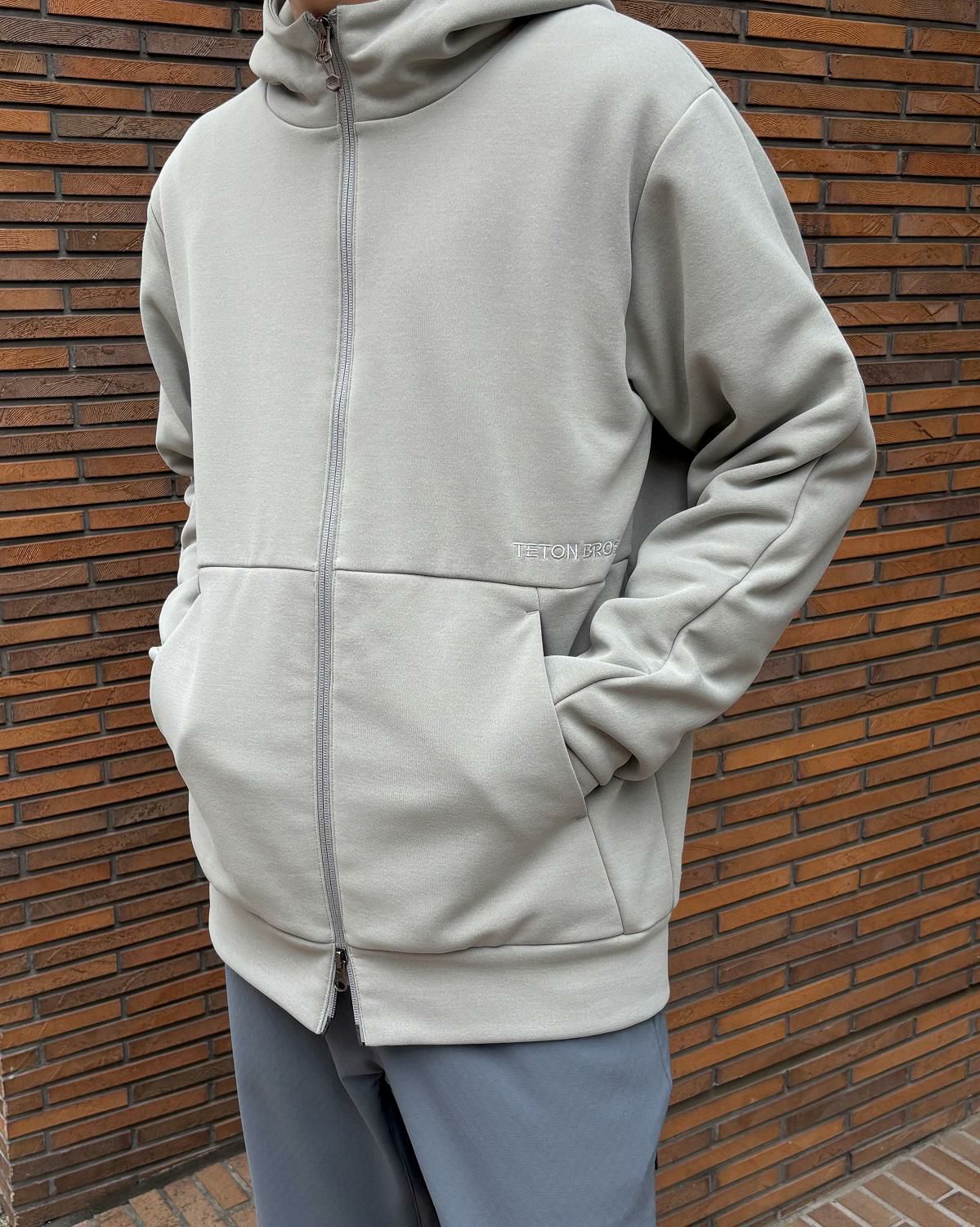 TETON BROS. / OCTA Fleece Zip Hoody ｜ティートンブロスの通販