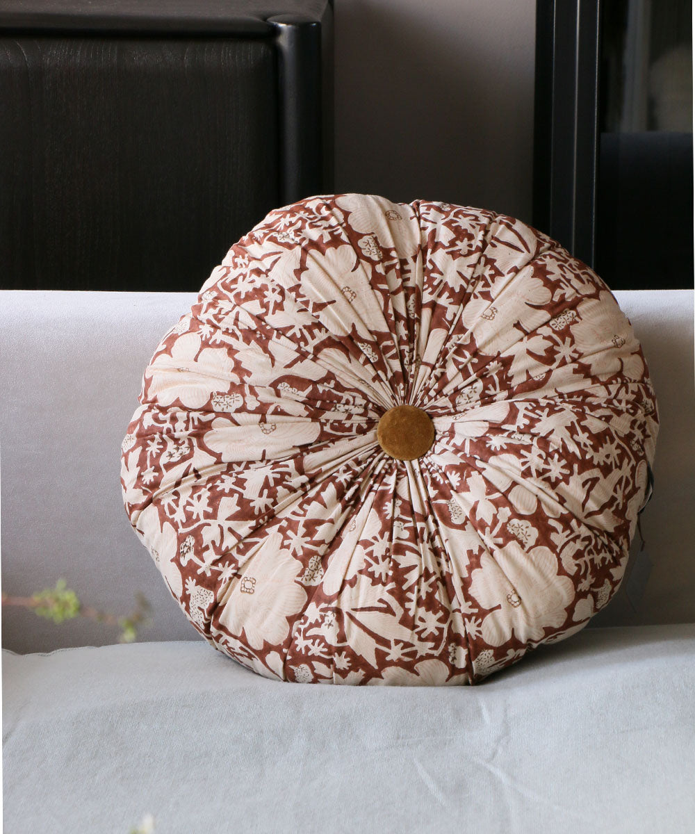 クッション – – Blanc de Juillet