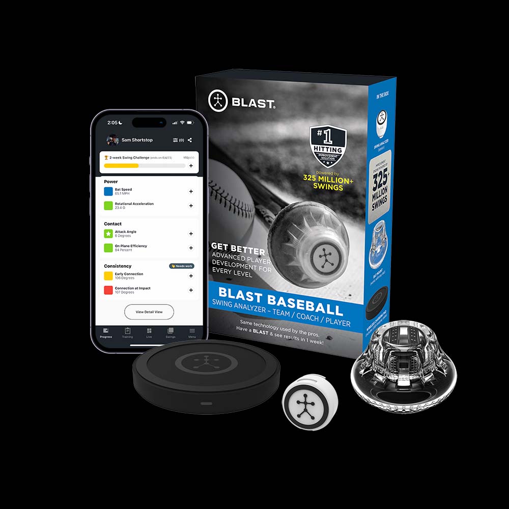Blast | Sports Technology | #1 in Baseball, Softball, & Golf Training
