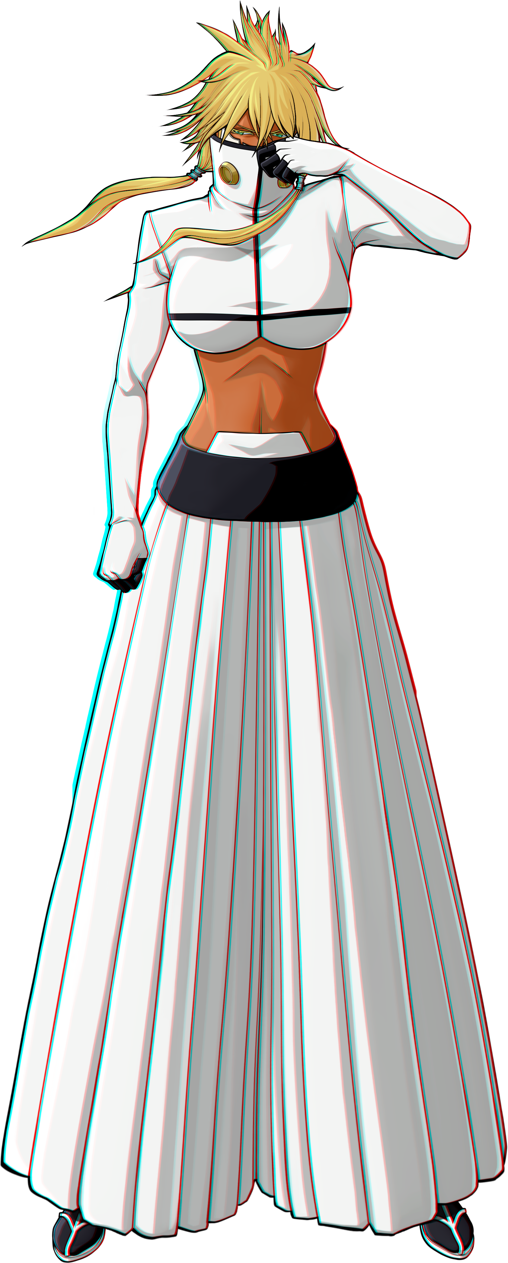 ティア・ハリベル | 虚圏 | Character | BLEACH Rebirth of Souls