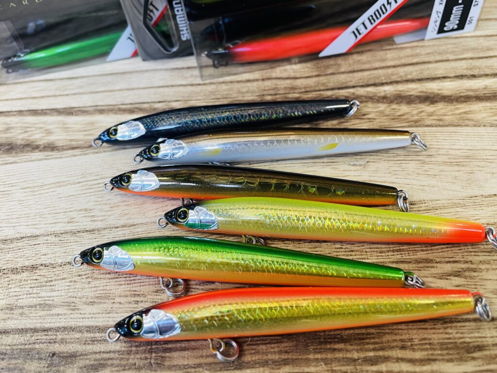 Megabass】数量限定生産！”EELER l イーラ”他、ハイシーズンの湖で活躍