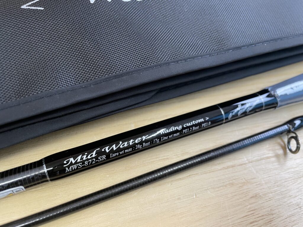 超高感度】G-CRAFTロッド各モデル入荷！ - 道東の釣りならブルーマリン