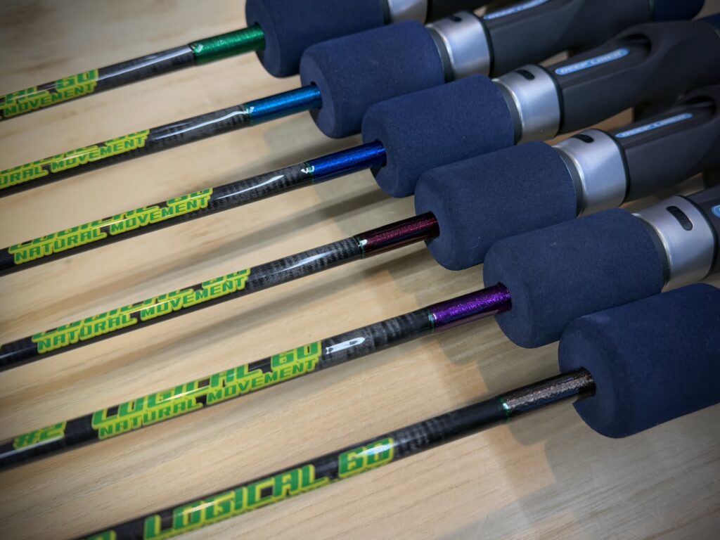 DEEPLINER】サクラマスジギングにオススメ！ロジカル60 が入荷