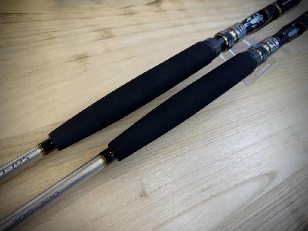 新登場】SHIMANO 船竿,DEEP CHASER！北海道の海でも本領発揮の1本