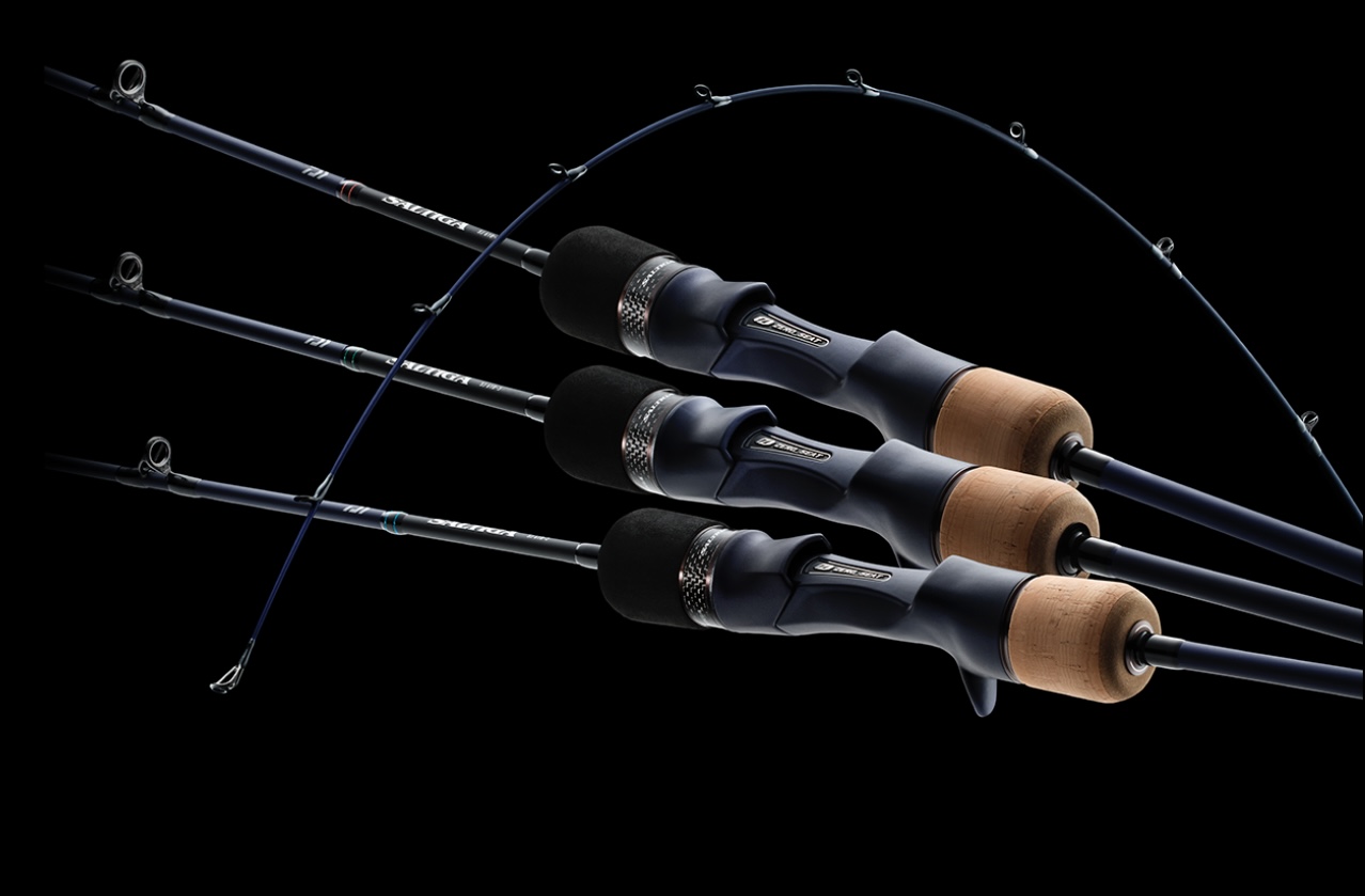 シマノ最高峰のライトジギングロッド OCEA JIGGER LIMITED LJ B63-1