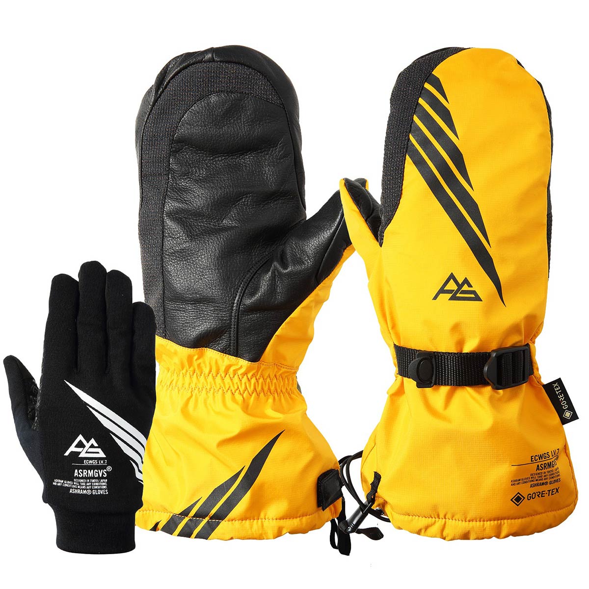 Ashram アシュラム ECWGS OVER MITT – Blueism