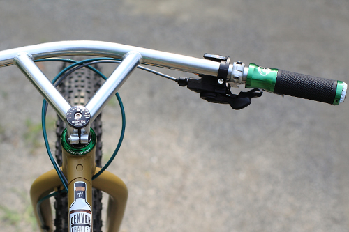 FAIRWEATHER HANDLE BARS - BLUE LUG BLOG | 自転車店 ブルーラグ