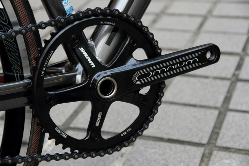 SPLINE TRACK CRANKS - BLUE LUG BLOG | 自転車店 ブルーラグ スタッフ